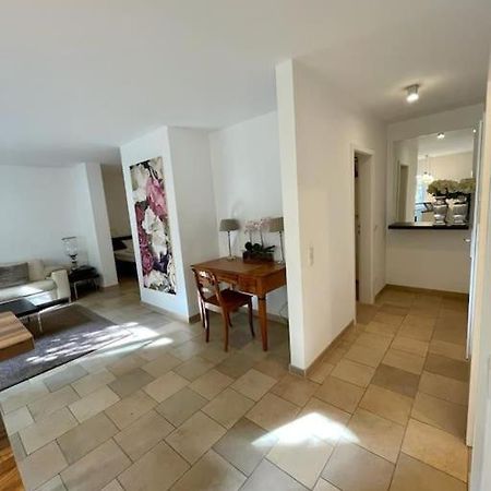 Ferienwohnung Engmann Am Feldrand Dielheim エクステリア 写真