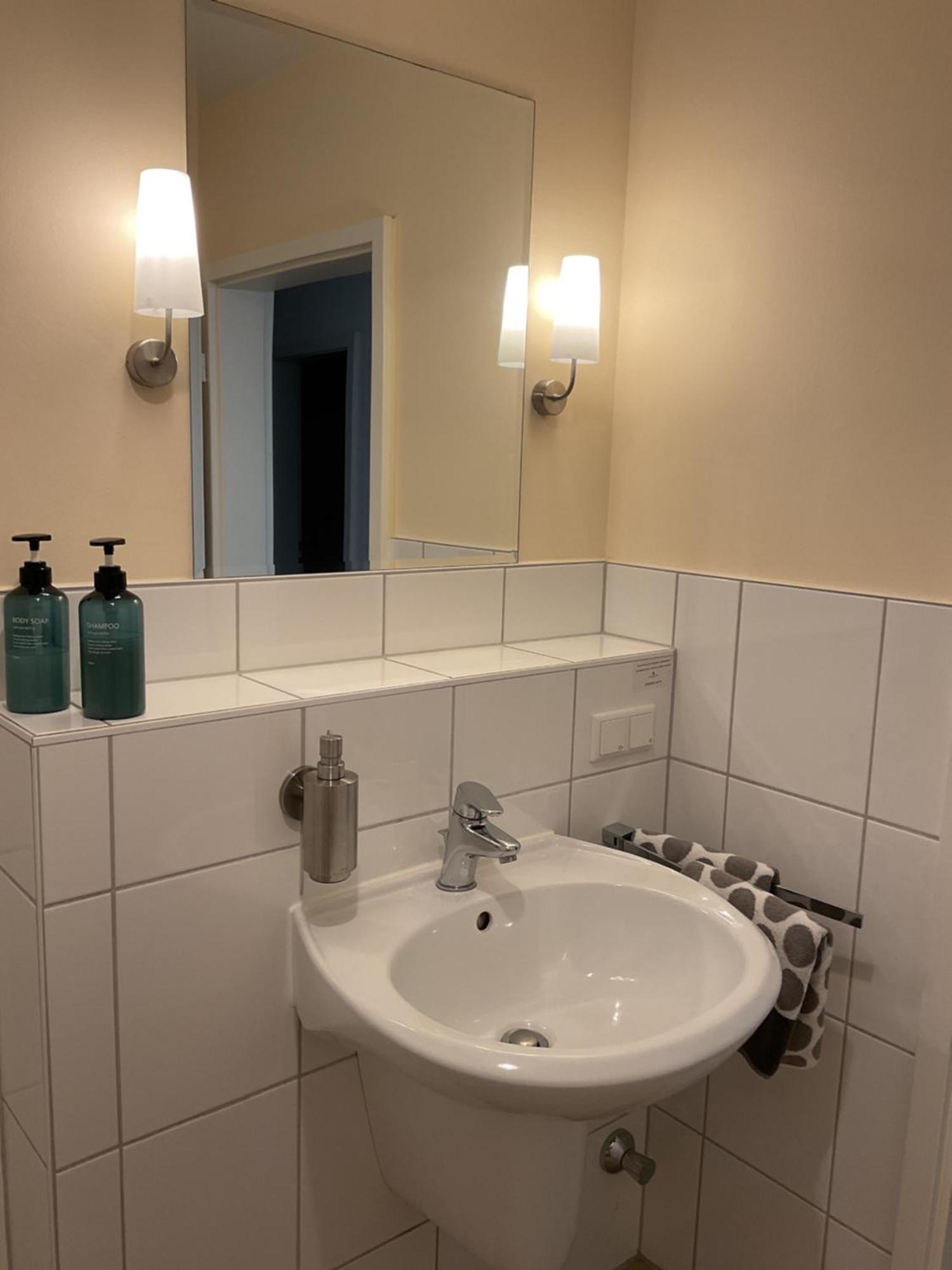 Ferienwohnung Engmann Am Feldrand Dielheim エクステリア 写真