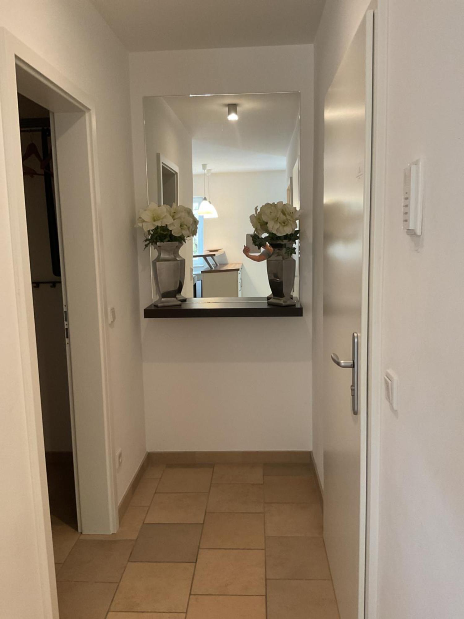 Ferienwohnung Engmann Am Feldrand Dielheim エクステリア 写真
