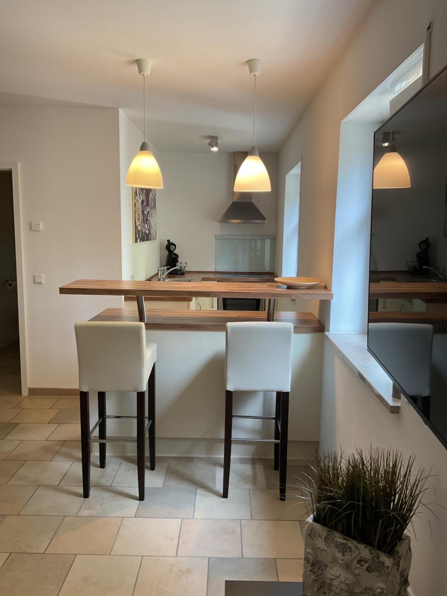 Ferienwohnung Engmann Am Feldrand Dielheim エクステリア 写真