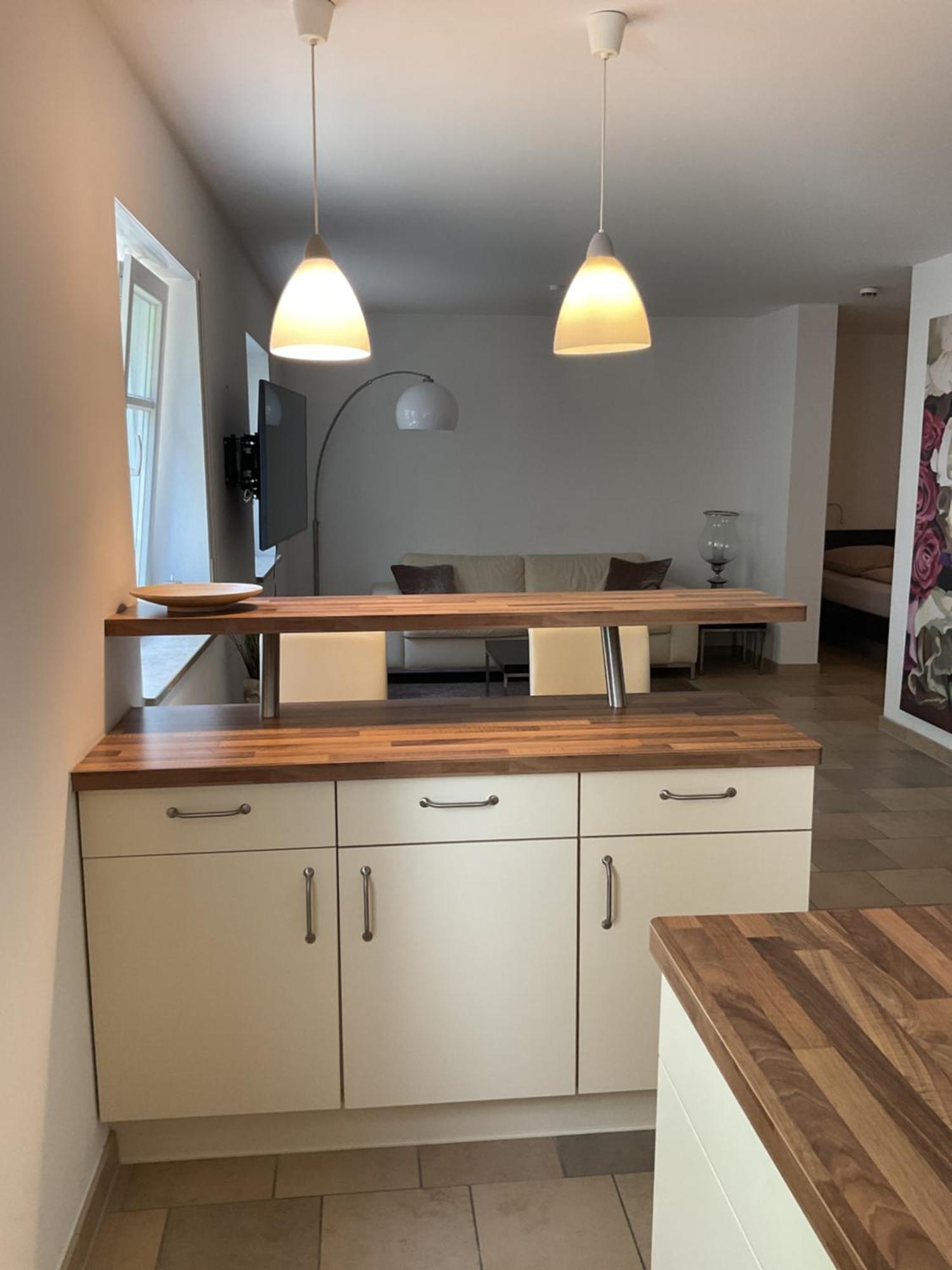 Ferienwohnung Engmann Am Feldrand Dielheim エクステリア 写真