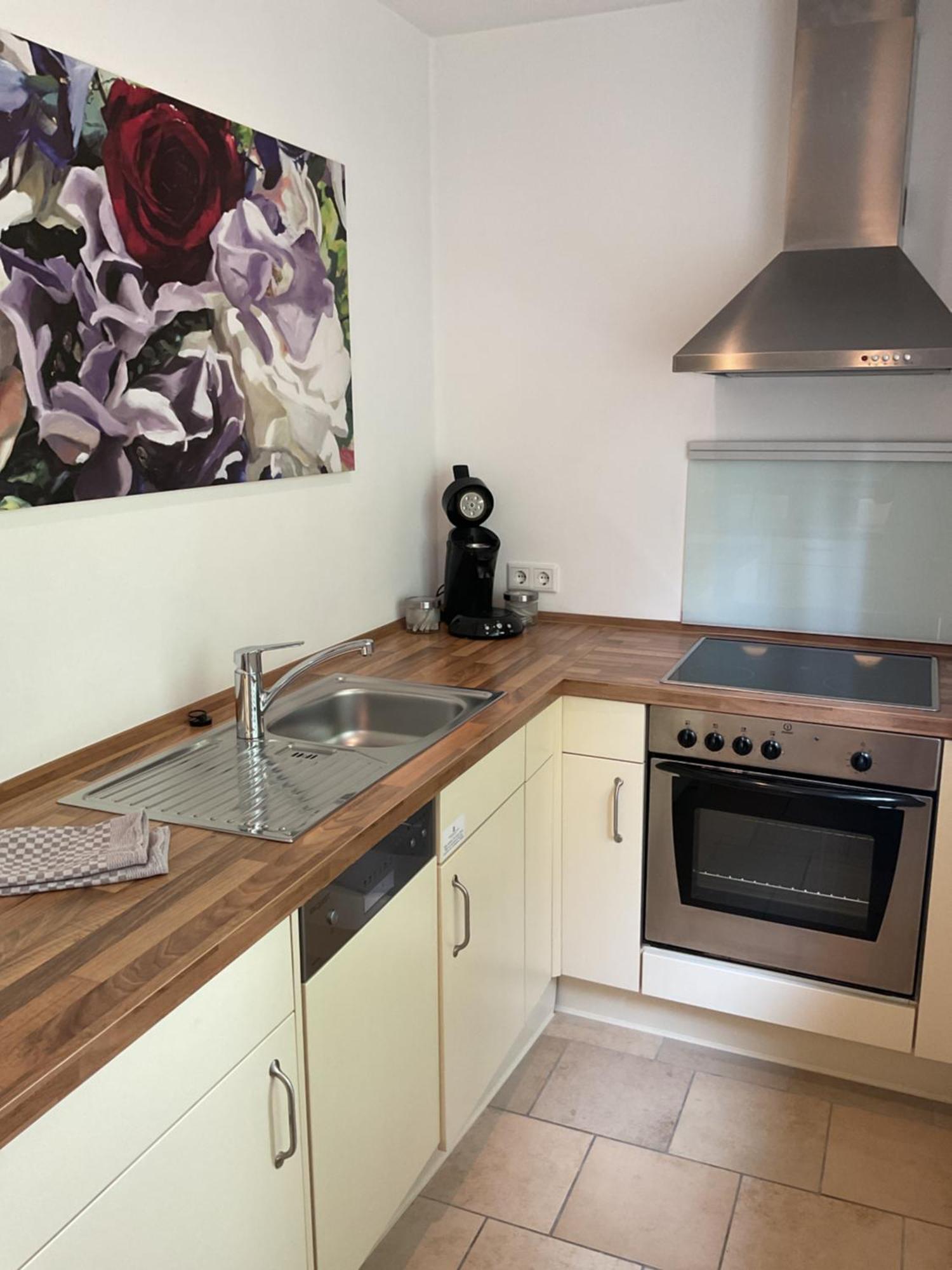 Ferienwohnung Engmann Am Feldrand Dielheim エクステリア 写真