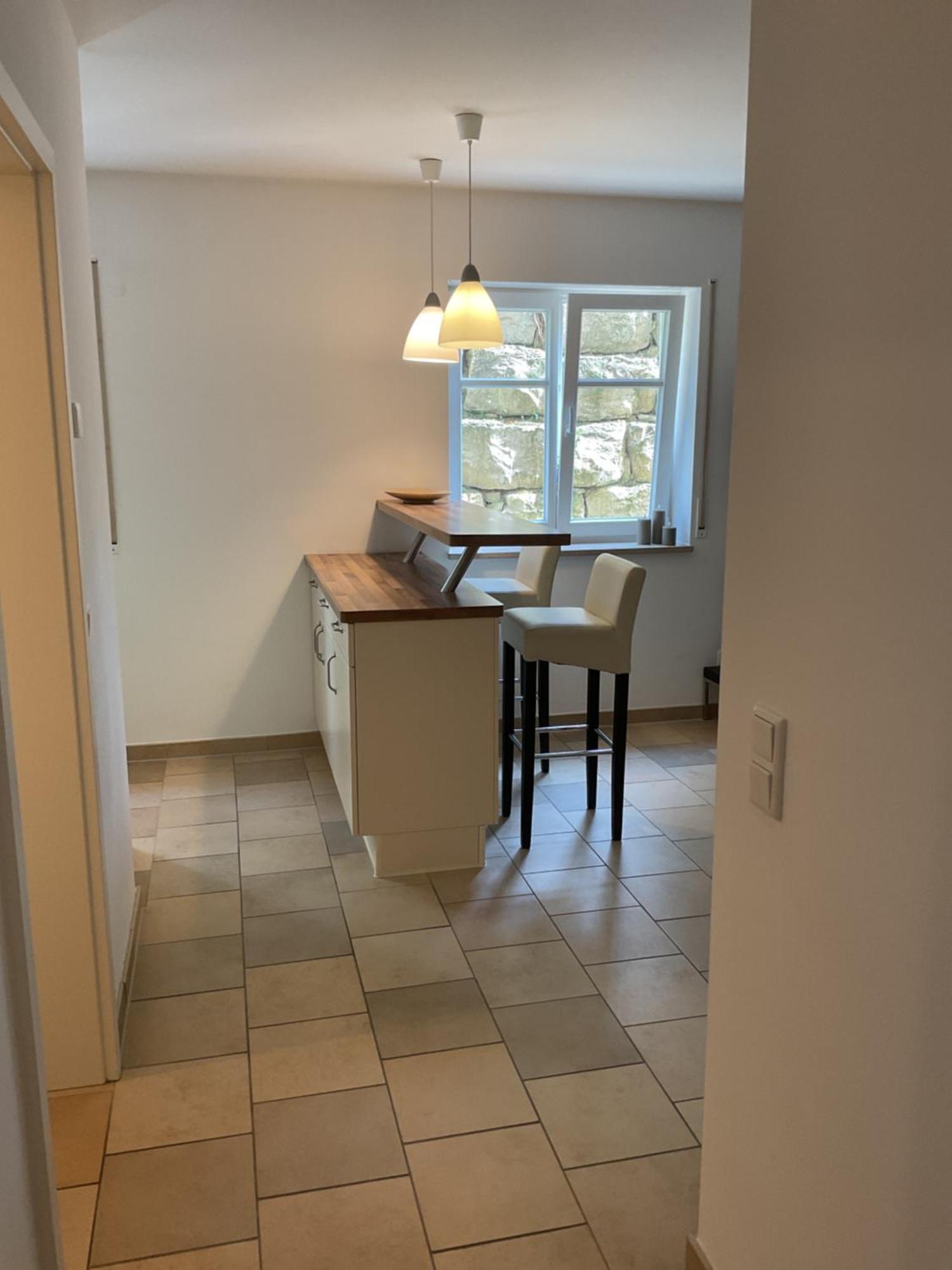 Ferienwohnung Engmann Am Feldrand Dielheim エクステリア 写真