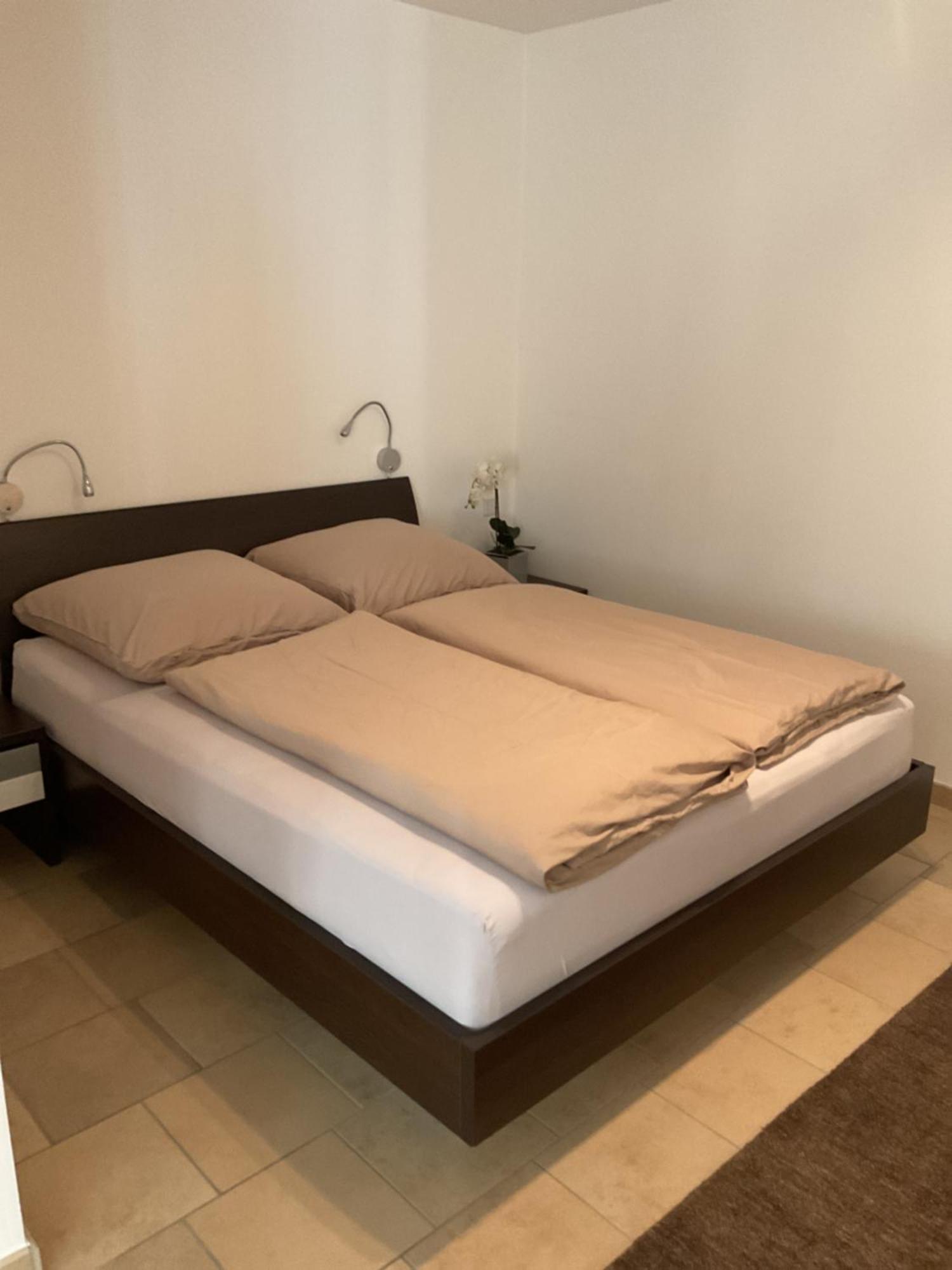 Ferienwohnung Engmann Am Feldrand Dielheim エクステリア 写真